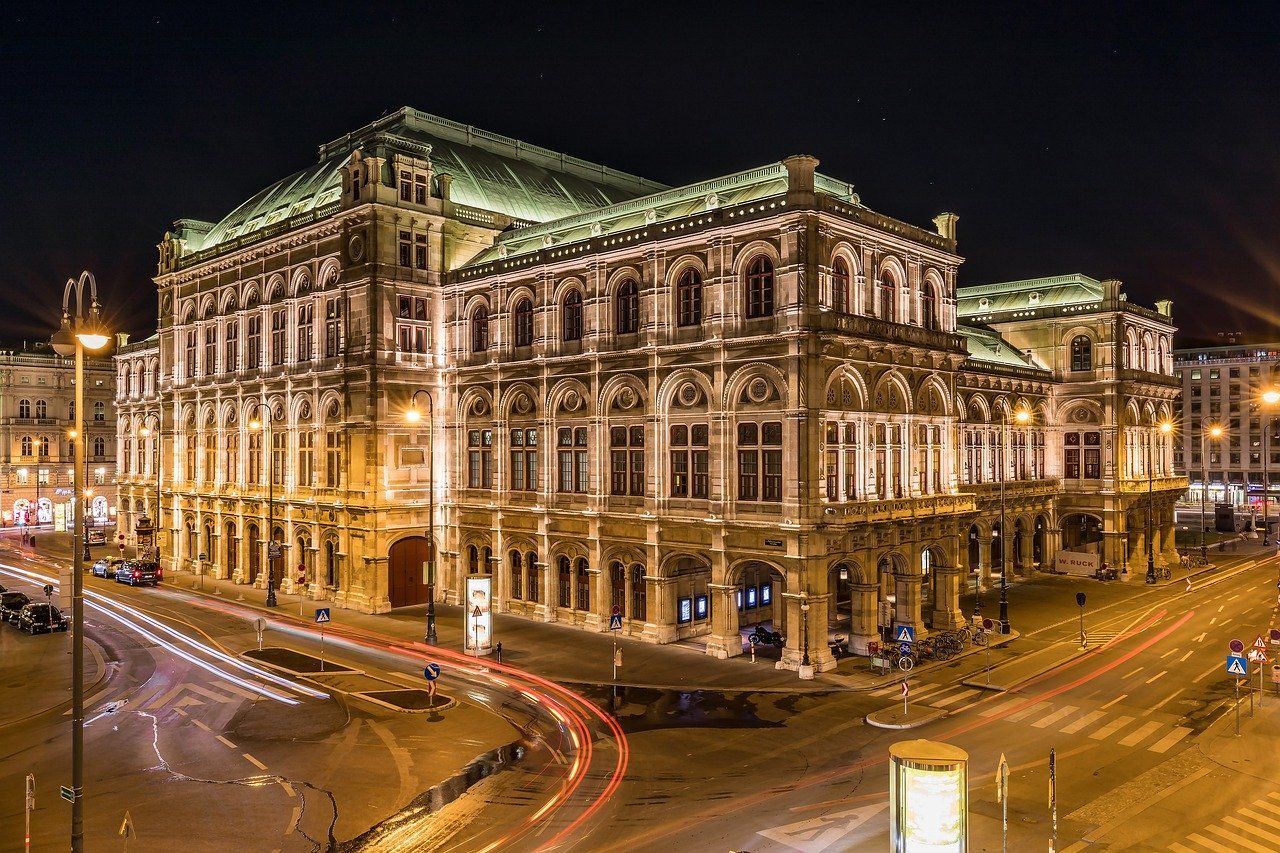 Best Hotels In Vienna Austria For Tourists