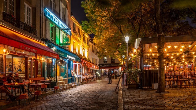 Best French Restaurants In Paris