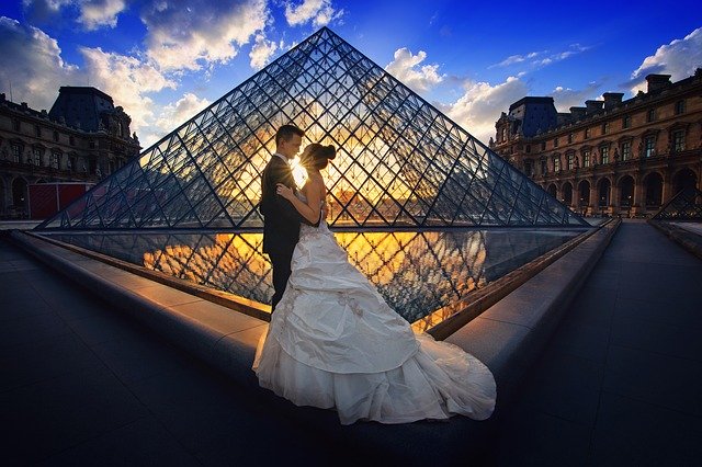 Wedding Venue In Paris