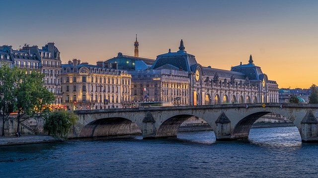 france attractions