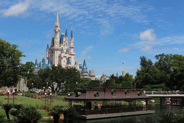 Walt Disney World Park In Orlando Tickets & Hours