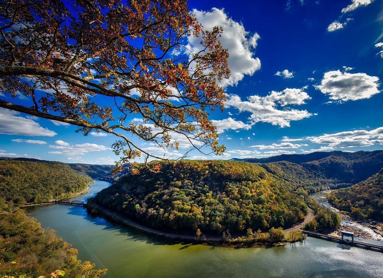 west virginia best tourist attractions