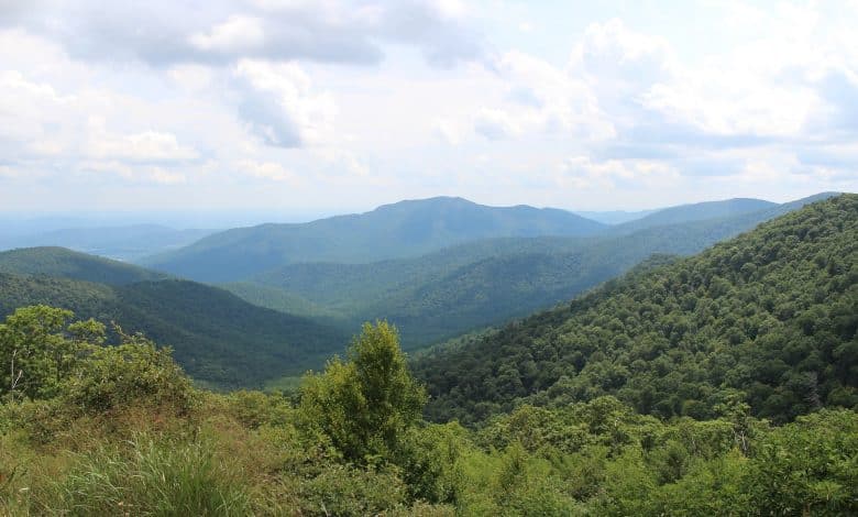 Shenandoah National Park In Virginia Weather, Camping & Map