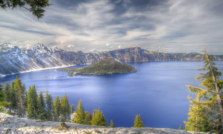 Crater Lake National Park In Oregon Attractions, Camping & Weather