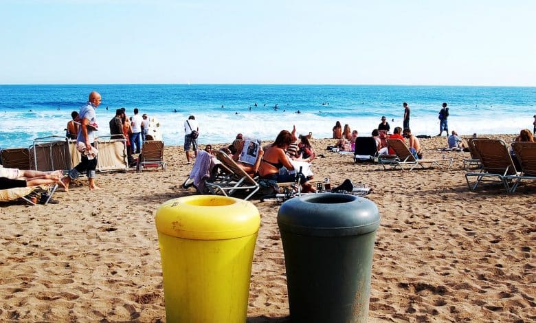 La Barceloneta Beach Tourist Guide In Spain